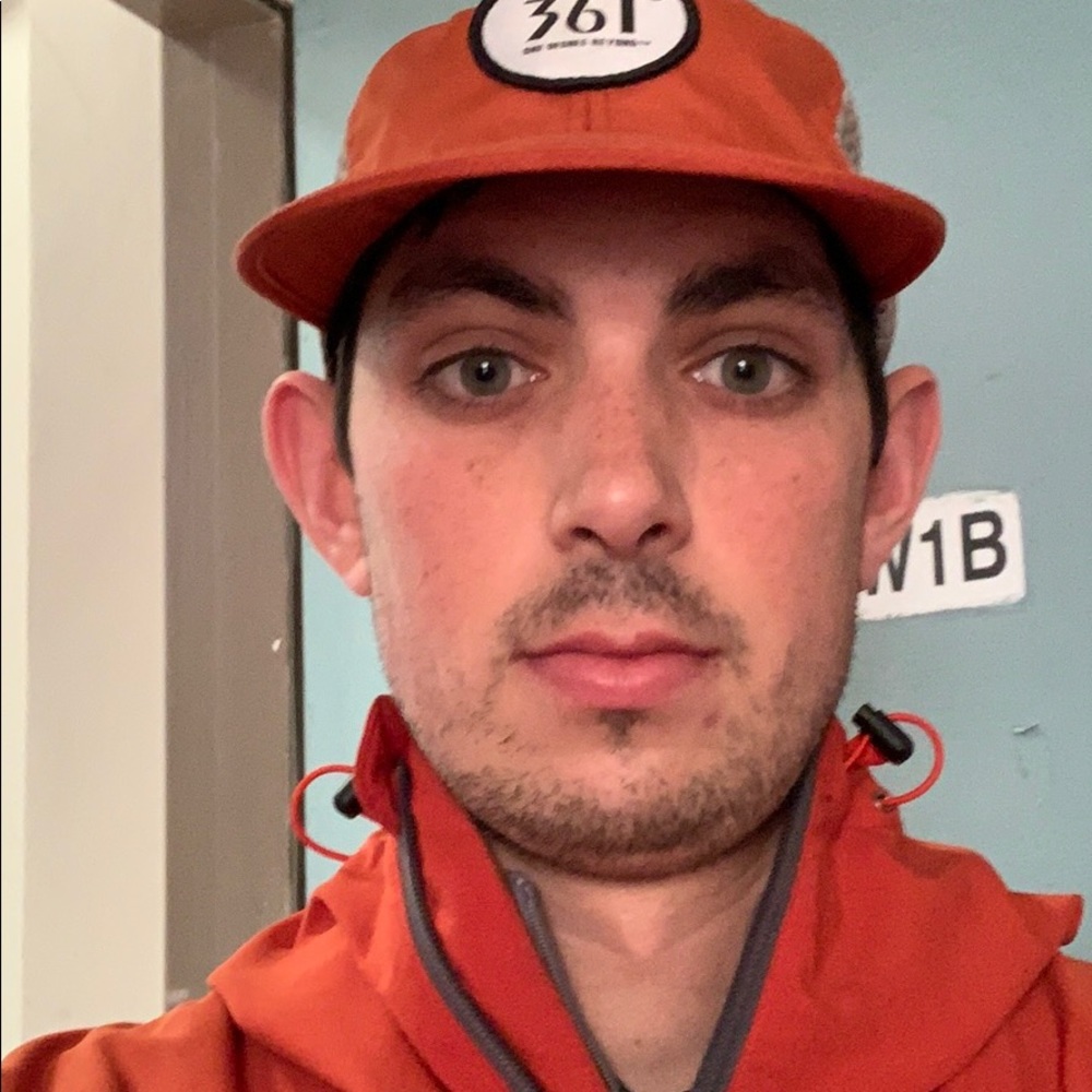 Meet your Posher, Brian